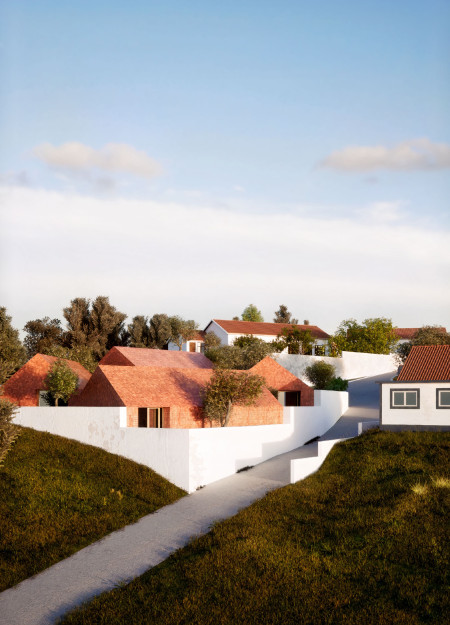 A Climate-Responsive Retreat Rooted in Local Craft