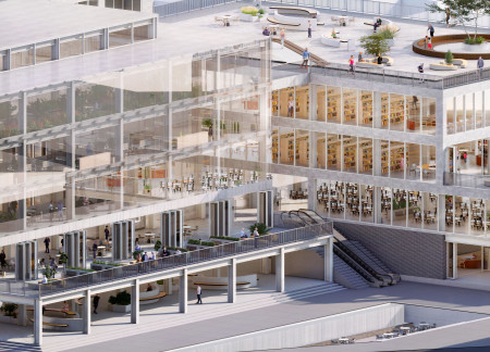 Crane Framework: Adaptive Office for Knowledge Industries