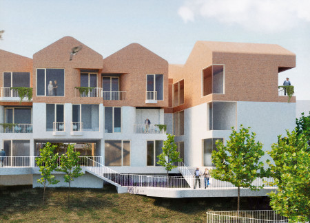 Living Well: a Residential Model for Active Ageing