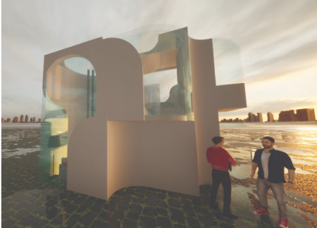 Curved Thermoplastic Panels Enhance Compact Community Living in Cologne