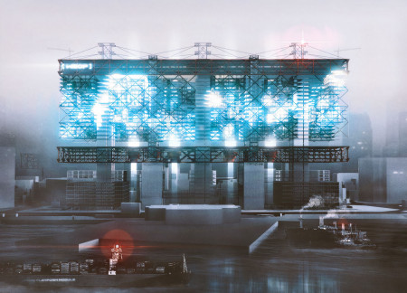 A Modular Workspace for Urban Busan