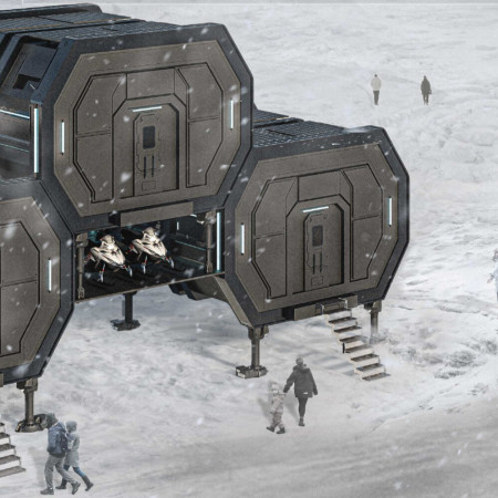 High-Performance Insulated Panels and Modular Flexibility in Sustainable Living Solutions