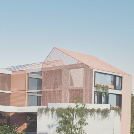 Cultural Heritage Reflected in Azulejos and Natural Light Integration for a Senior Care Facility