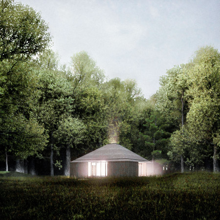 Ringed Sanctuary for Wellness and Rest