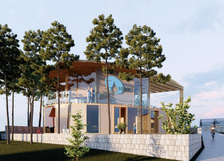 Charred Wooden Shingles and Cross-Laminated Timber Define a Sustainable Retreat in Portugal