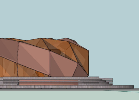 Biophilic Design Featuring Hemp Wood and Hdpe Panels in a Multifunctional Wellness Retreat