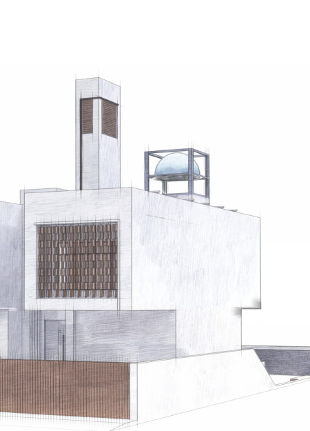 Natural Ventilation and Sustainable Design Informed by Wind Towers and Solar Panels