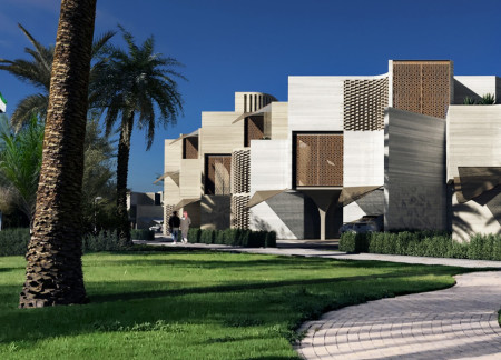 Sustainable Dwellings Built from Earth Materials with Integrated Greywater Systems