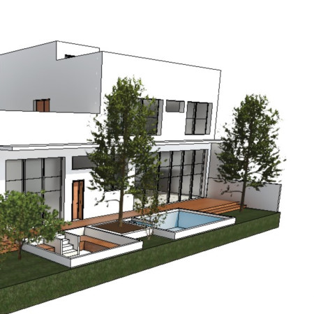 Optimizing Natural Light with High-Performance Glazing and Sustainable Concrete Solutions