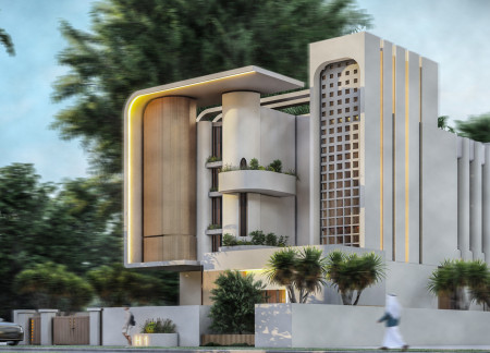 Charred Wooden Shingles and Triple Glazing in a Sustainable Urban Home