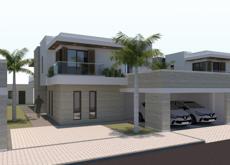 Earth Air Tunnel and Energy-Efficient Living with Triple-Glazed Facades