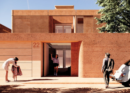 Datewood and Datecrete Create a Modern Sanctuary Rooted in Emirati Heritage