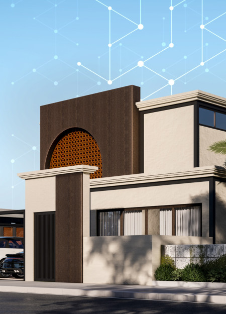 Charred Wooden Shingles and Recycled Materials Shape Flexible Urban Living Spaces