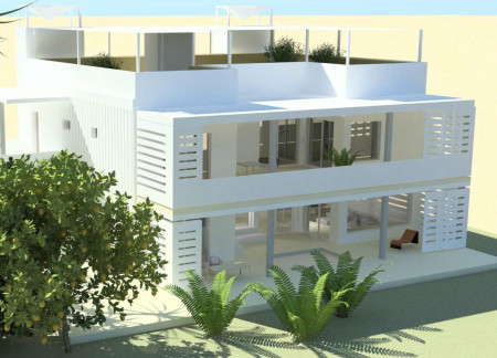 Sustainable Home Featuring Charred Wooden Shingles and Cross-Laminated Timber Panels