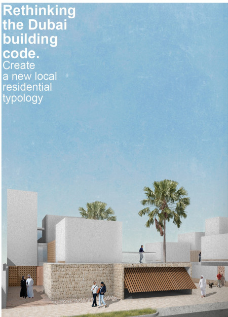 Natural Ventilation and Recycled Brick Integration in Sustainable Residential Spaces