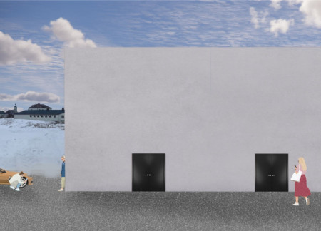 Birch and Trusscore Blend with Local Landscape for a Sustainable Hospitality Experience