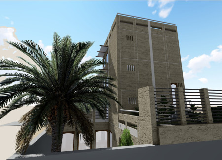 Natural Ventilation and Prefabricated Panels Define Sustainable Urban Living in Dubai