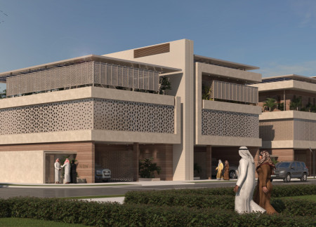 Integration of Solar Panels and Biophilic Elements in Modular Design Using Sustainable Materials