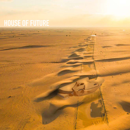 Charred Wooden Shingles and Reinforced Concrete Blend in a Climate-Responsive Family Residence