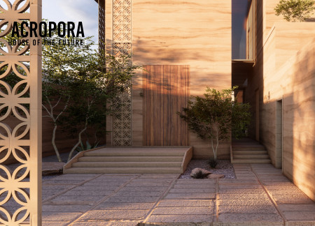 Cross-Laminated Timber Panels and Charred Wood Accents Define a Sustainable Community Hub