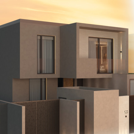 Cross-Laminated Timber Panels Enhance Natural Ventilation in Traditional Emirati Courtyard Home