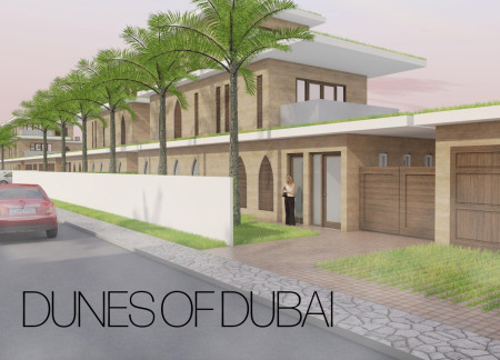 Sustainable Coral Block Residence Featuring Natural Cork Cladding and Green Roof Integration