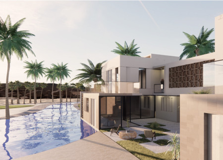 3d-Printed Fa&ccedil;ade with Recycled Materials in a Sustainable Residential Community