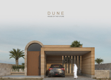 Utilizing Datecrete and Rammed Earth for Sustainable Living in Desert Environments