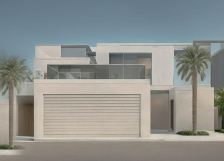 Cross-Laminated Timber Modules Featuring Courtyard Living in Sustainable Design