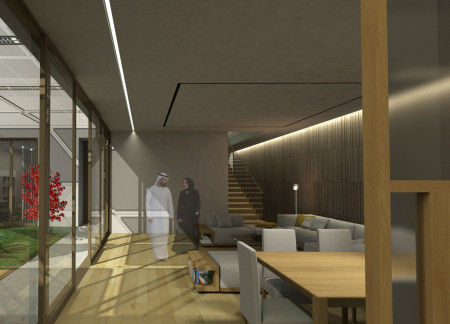 Modular Home Design Utilizing Composite Cladding and Integrated Photovoltaics