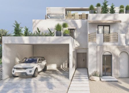 Integrating Graphene and Straw in Sustainable Residential Design