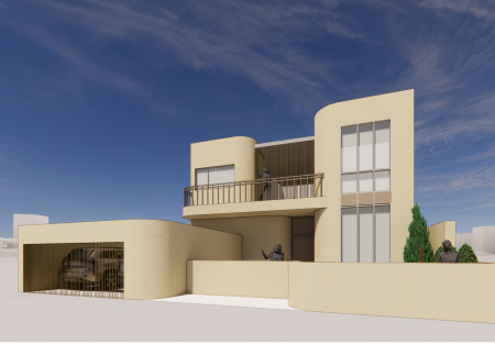 Cedar Cladding and Green Roof Integration in a Sustainable Residential Retreat