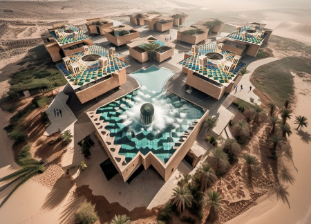 Charred Wooden Shingles and Natural Ventilation Define This Sustainable Family Home