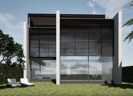 Interplay of Light and Shadow with Cross-Laminated Timber Panels in Sustainable Residential Design