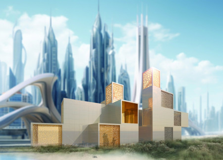 Biodegradable Fabric Fa&ccedil;ade Integrating Natural Ventilation in Sustainable Community Living