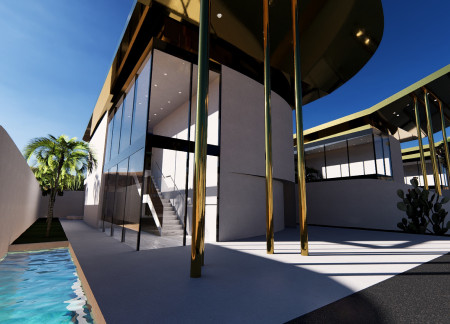 Sand Battery and Triple-Glazed Facade Enhance Energy Efficiency in Sustainable Urban Dwelling