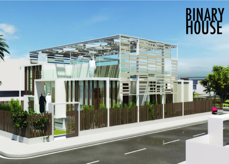 Vertical Expansion Through Precast Concrete and AAC in Compact Residential Living