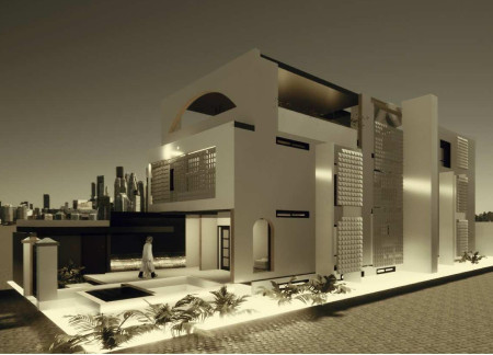 Carbon Fiber Structures with Modular Timber Bricks for Sustainable Urban Living