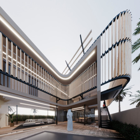 Exceeding Efficiency with Recycled Concrete and Green Roof Systems in a Private Residential Setting