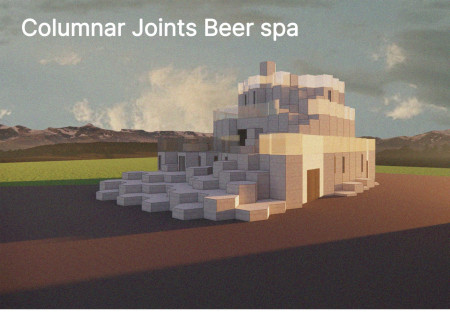 Charred Wooden Shingles and Geometric Modules in a Community-Focused Brewery Spa