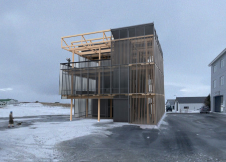 Charred Wooden Shingles and Cross-Laminated Timber Define Sustainable Spa and Brewery Integration