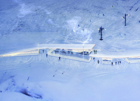 Earth-Bermed Structures with Wool Insulation and Charred Timber for Cultural Engagement