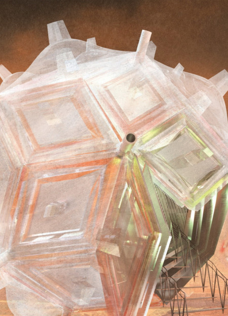 Pneumatic Habitat Utilizing Inflatable Silicone and Regenerative Systems for Sustainable Living