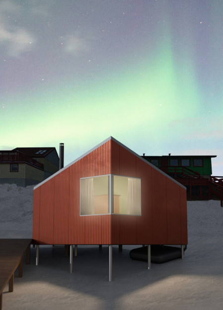 Micro-Hydropower Community Built with Kingspan Panels and Structural Timber