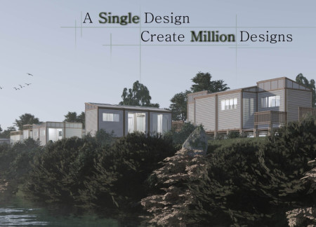 Bamboo and Straw Elevation for Flood-Resistant Modular Housing Solutions