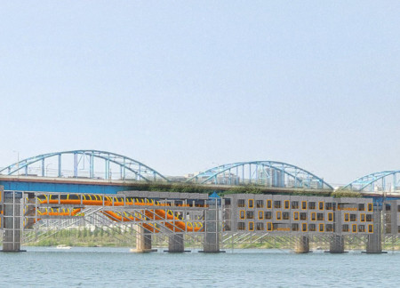 Charred Wooden Shingles and Cross-Laminated Timber Panels in a Contemporary Urban Development