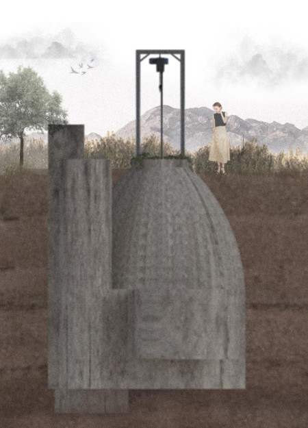 Cor-Ten Steel Canopies and Natural Wood Facades Enhance Coastal Living Experience