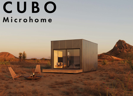 Sustainable Living Through Modular Design and Kingspan Materials in an Arid Landscape