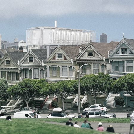 Elevated Micro-Units Utilizing Recycled Steel and Sustainable Materials for Urban Living