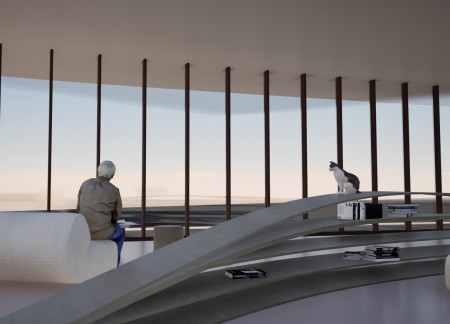 Charred Wooden Shingles and Cross-Laminated Timber Panels Elevate Lakeside Wellness Center Design